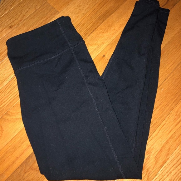 All Black Athleta Leggings!! - Picture 2 of 5